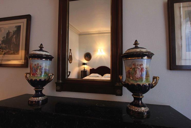 Bed & Breakfast Les Buis *